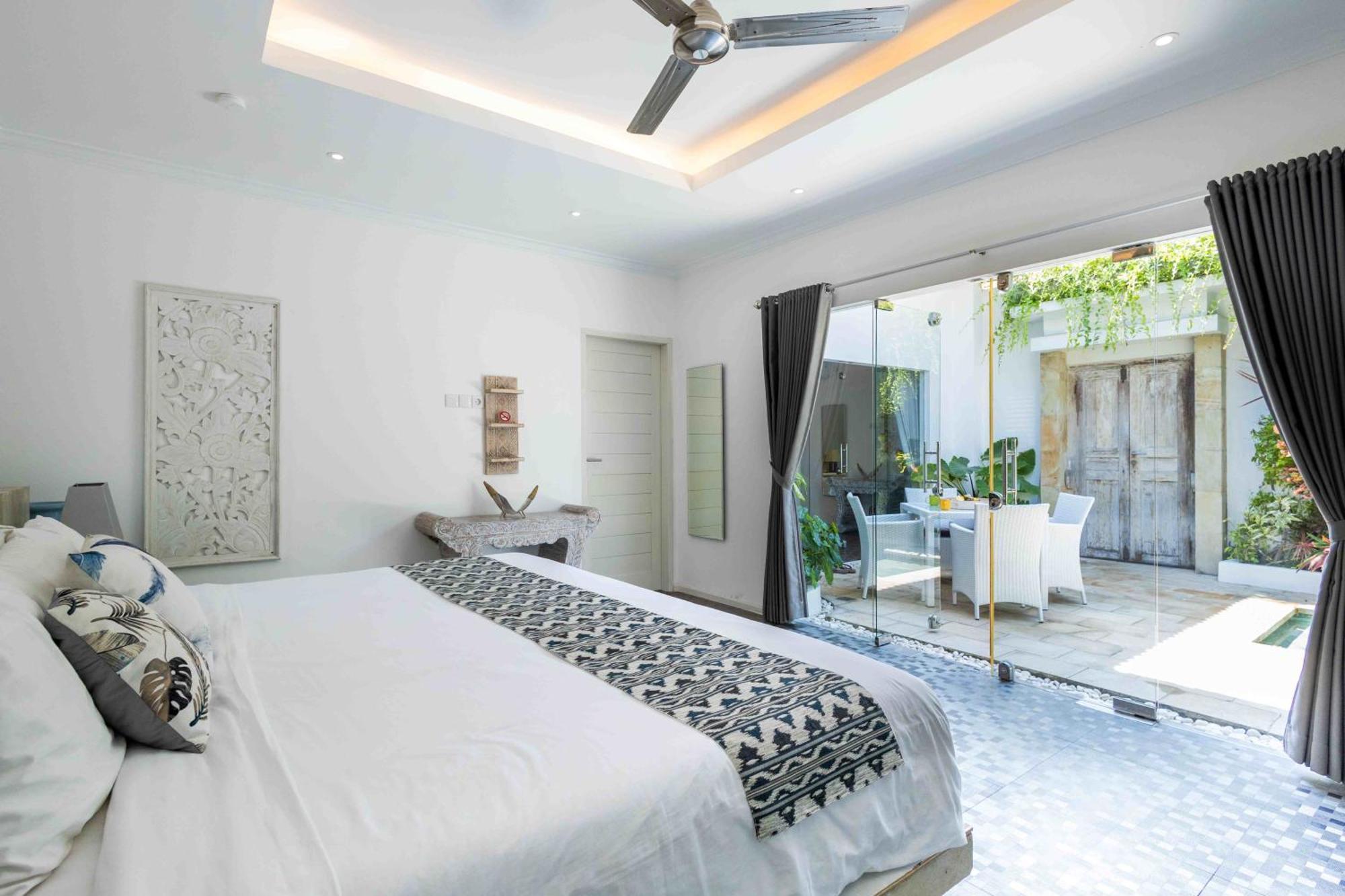 Charming, Villa Sofie - Central Sanur With Refreshing Pool Exterior foto